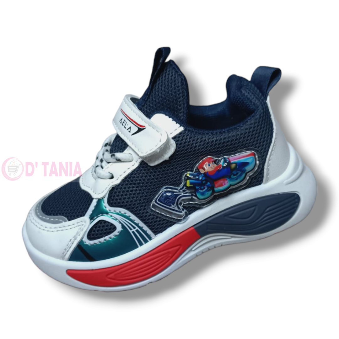 AELA SPORT AZUL / BLANCO