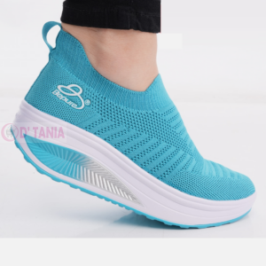 BEPURE L22023 TURQUESA BLANCO