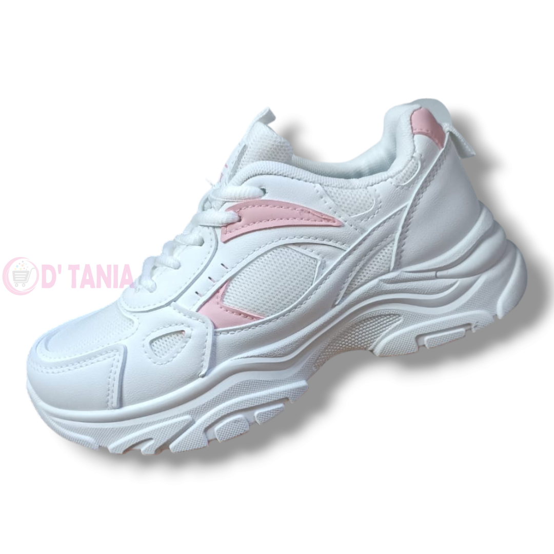 CACY M5-1804 BLANCO/ROSA