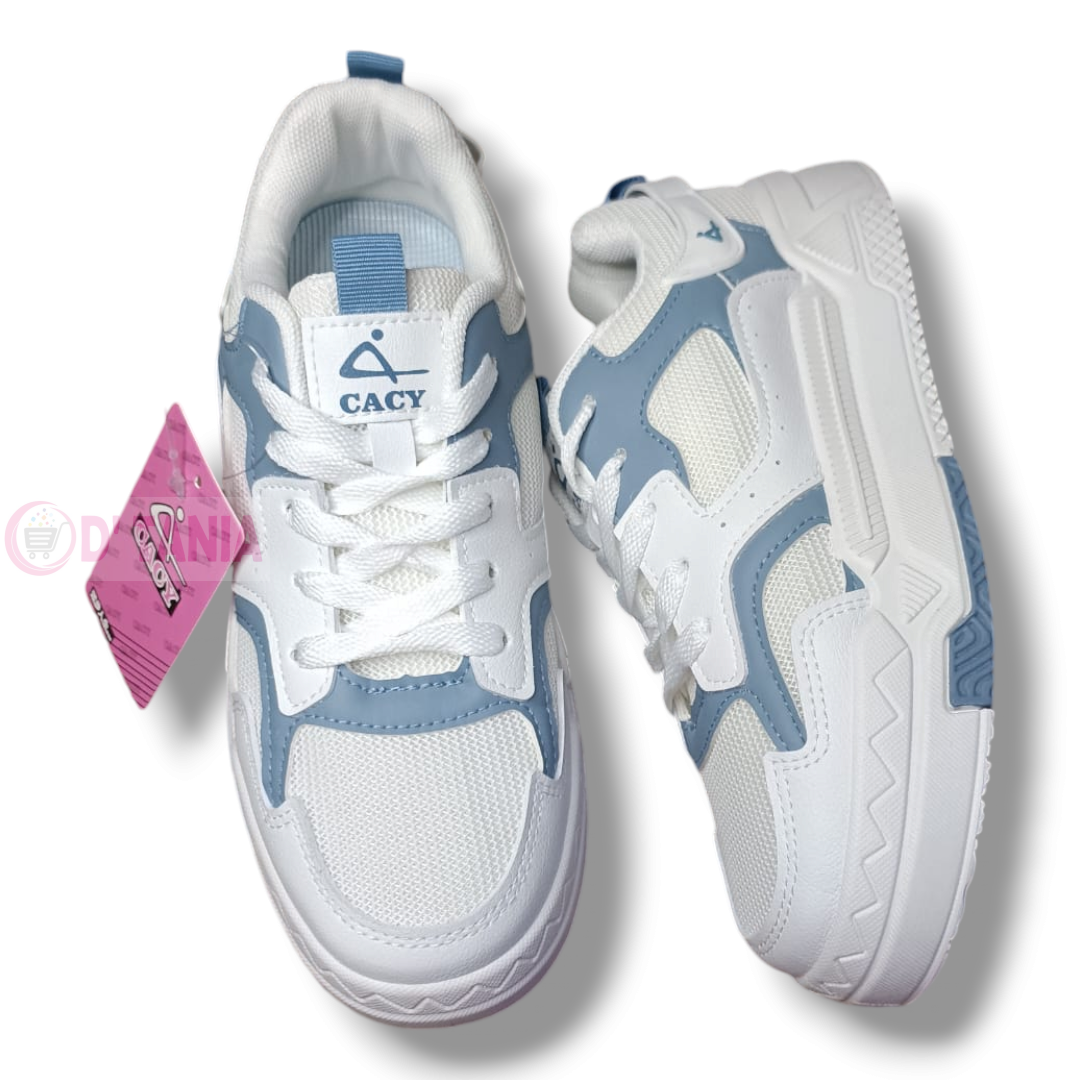 CACY M5-2383 BLANCO/AZUL - Image 2