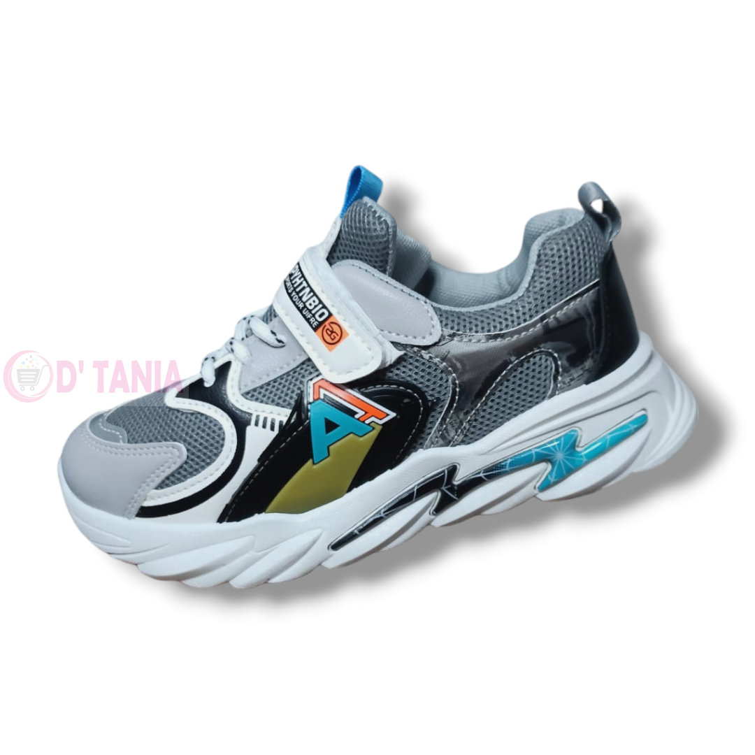 FASHION SPORT GRIS