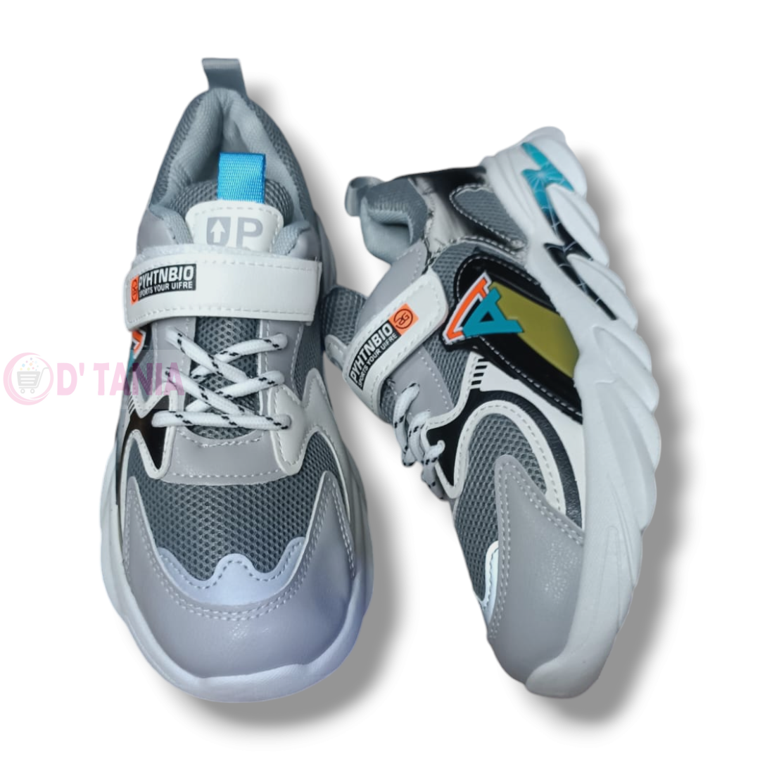 FASHION SPORT GRIS - Image 2