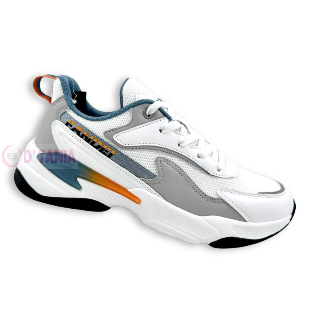 FANDEI FD2312 BLANCO GRIS