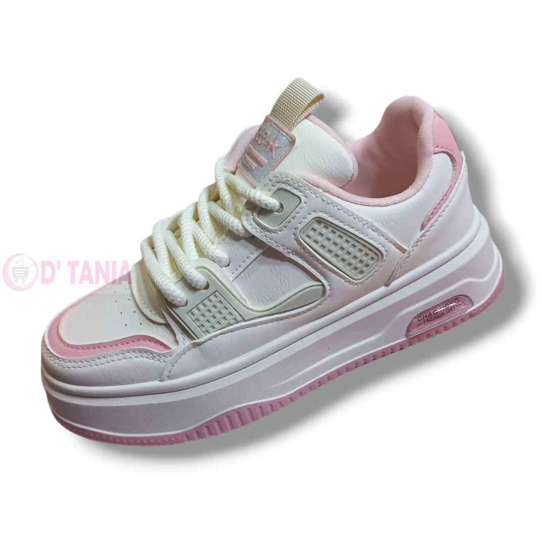 FASHION CH908 BEIGE/ROSA