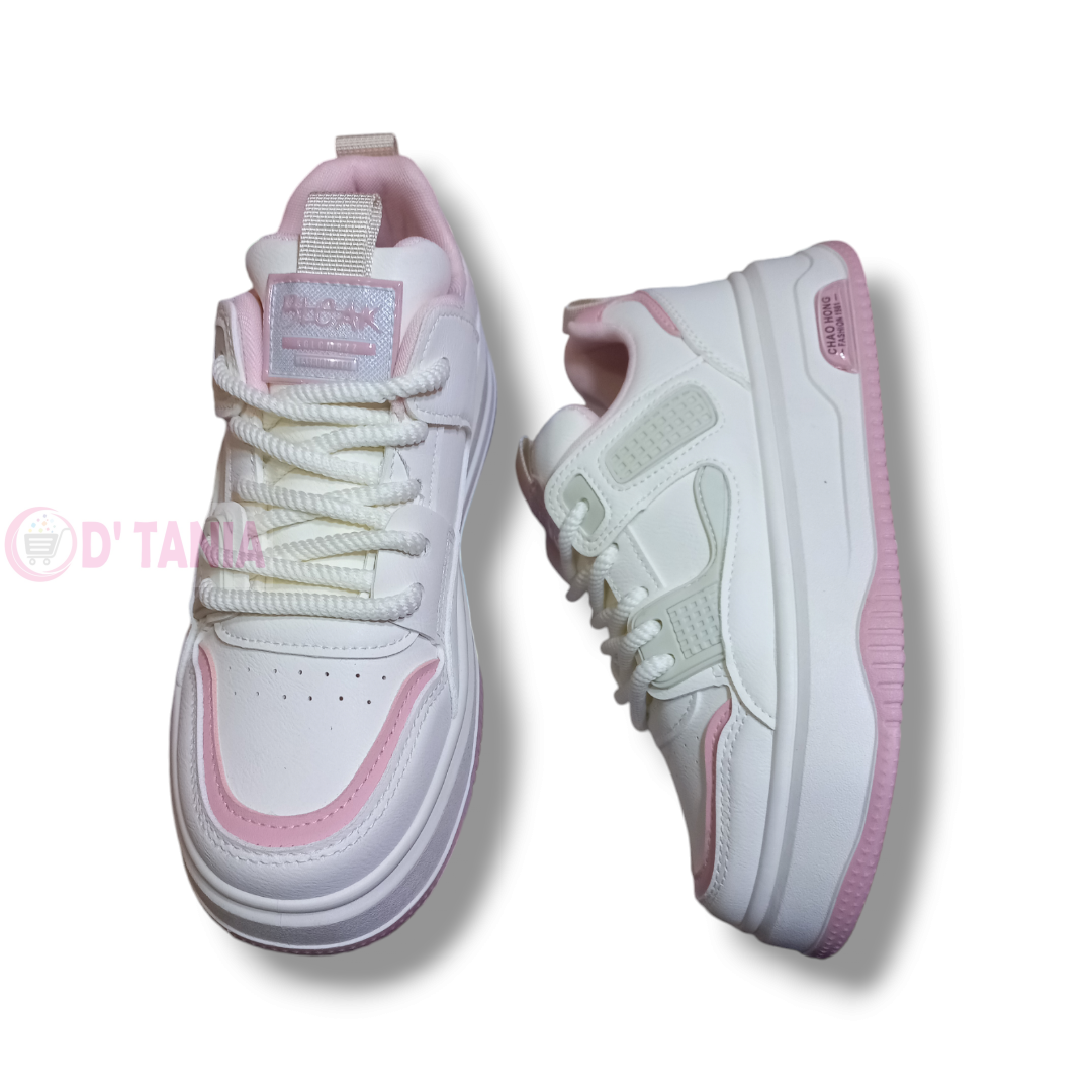 FASHION CH908 BEIGE/ROSA - Image 2