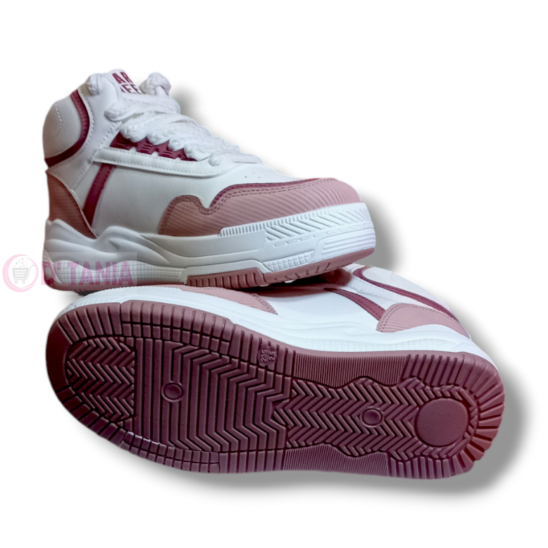 FASHION T009 BEIGE/ROSADO - Image 3