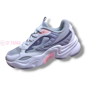 NEW LAND NL-04M2 Blanco/Plomo/Naranja