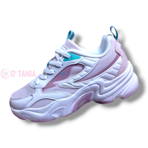 NEW LAND NL-04M4 BLANCO/ROSADO