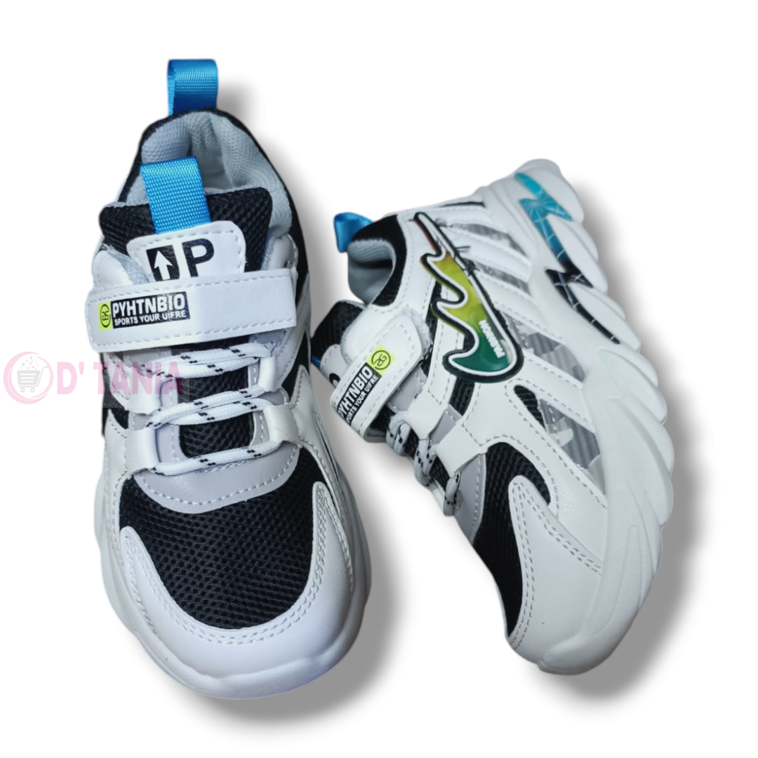 FASHION SPORT BLANCO / NEGRO - Image 2