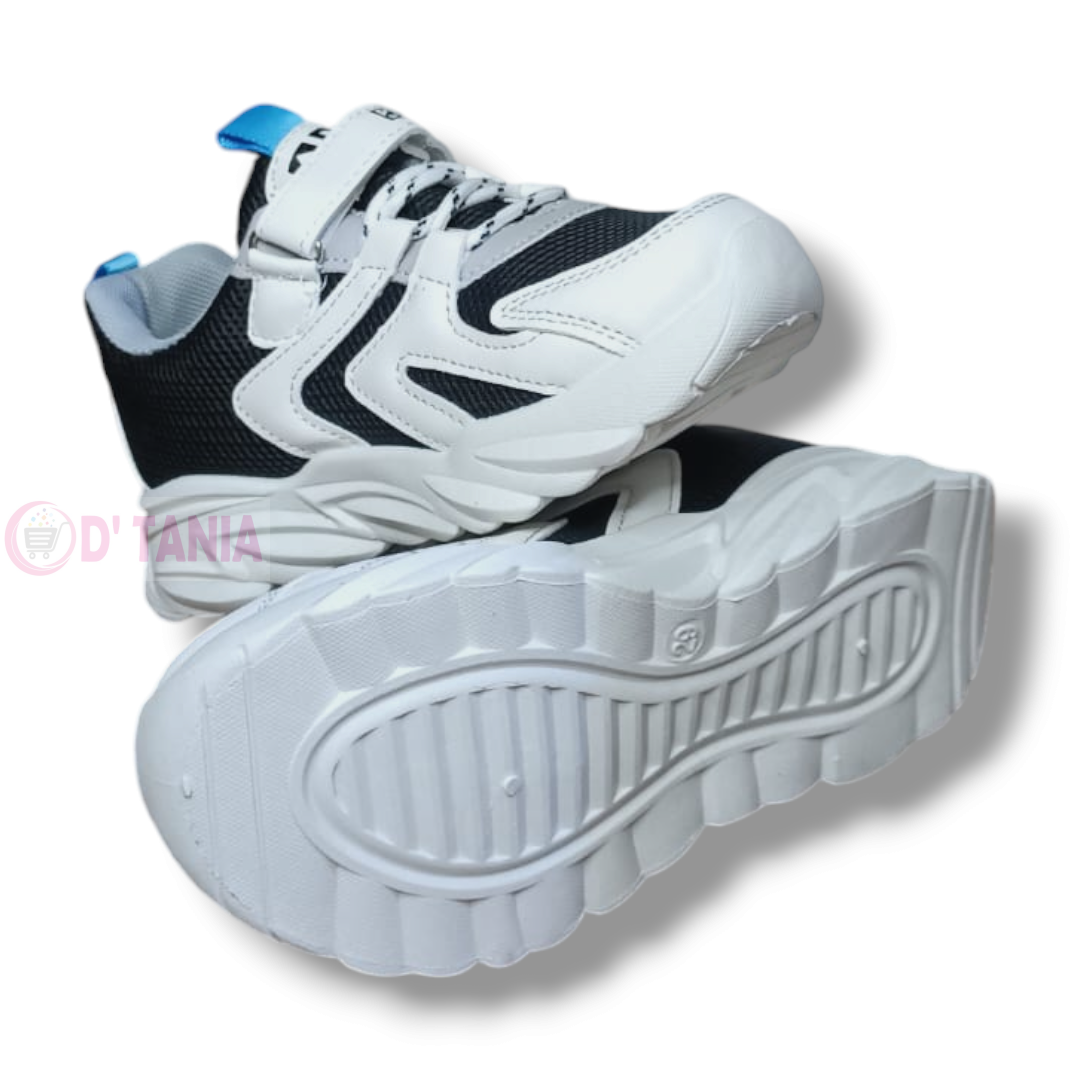 FASHION SPORT BLANCO / NEGRO - Image 3