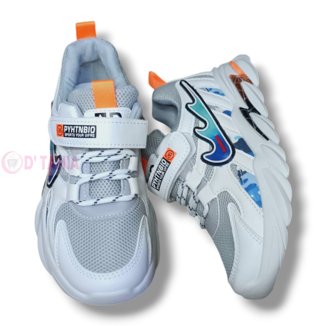 FASHION SPORT BLANCO / GRIS - Image 2