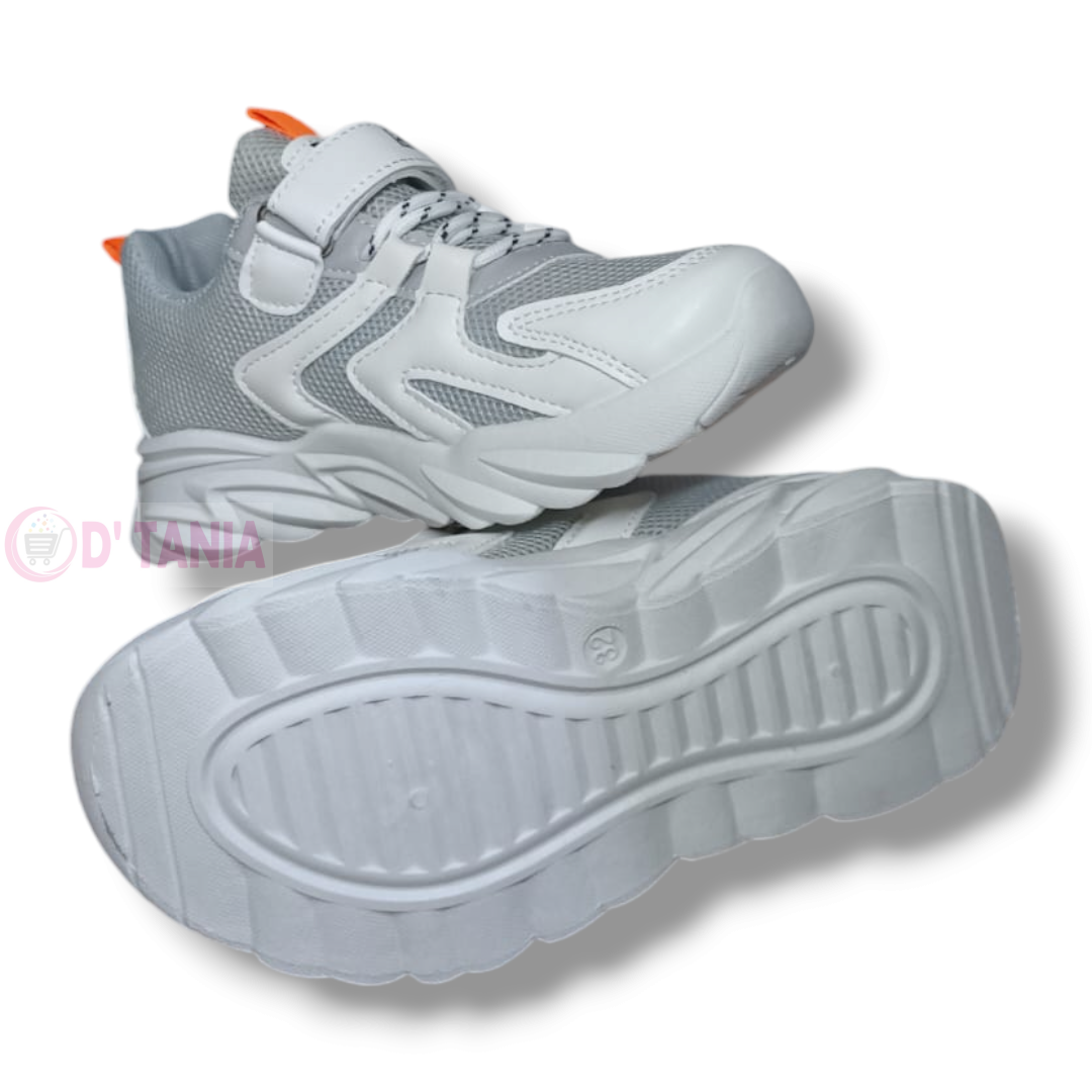 FASHION SPORT BLANCO / GRIS - Image 3