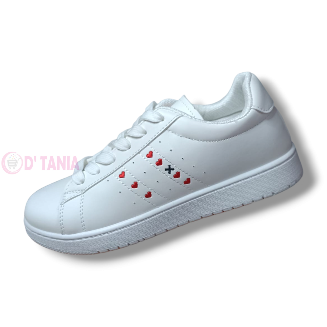 QUELIND Q18-7 BLANCO ROJO