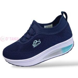 BEPURE L24018 AZUL MARINO Y VERDE ESMERALDA