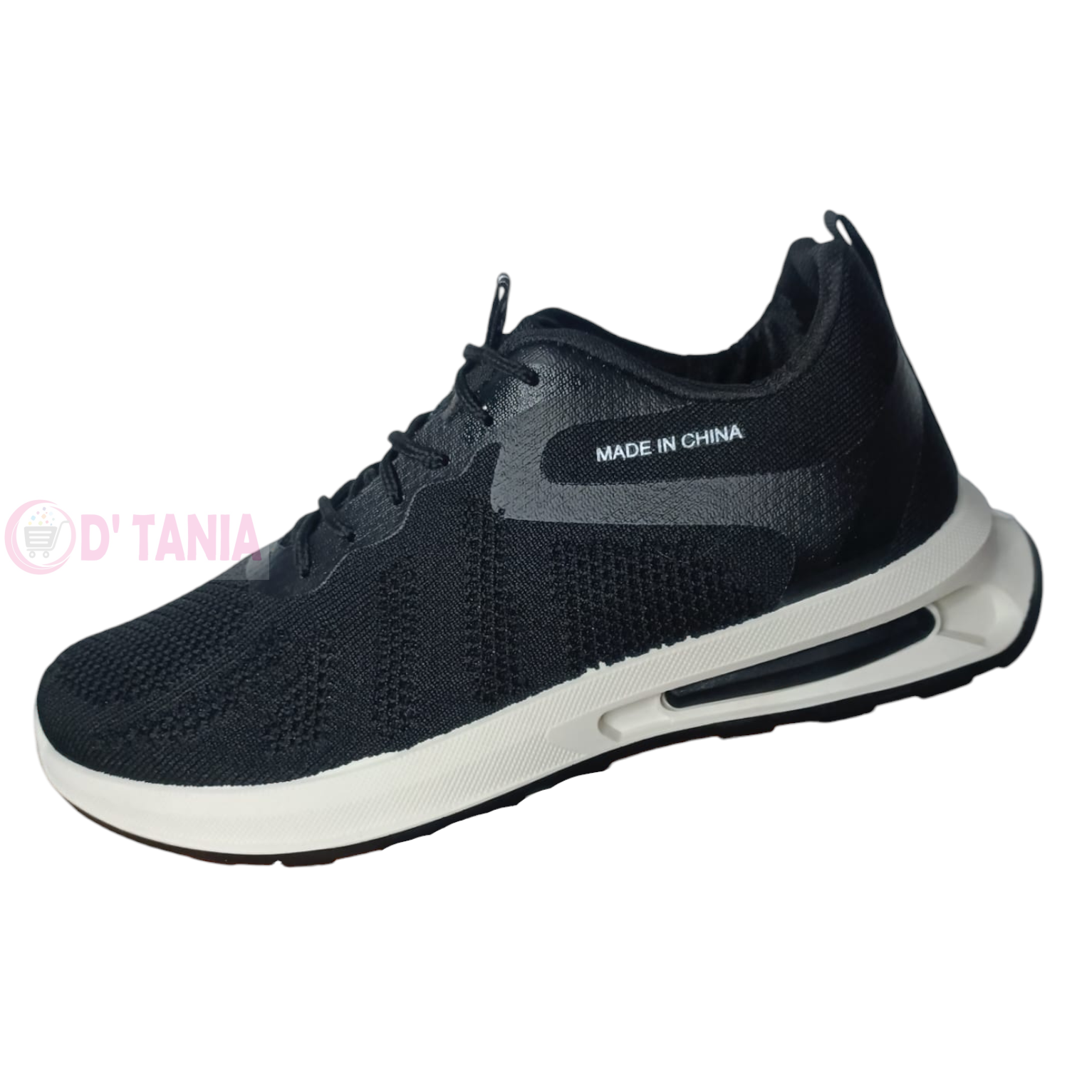 FASHION SPORT NEGRO