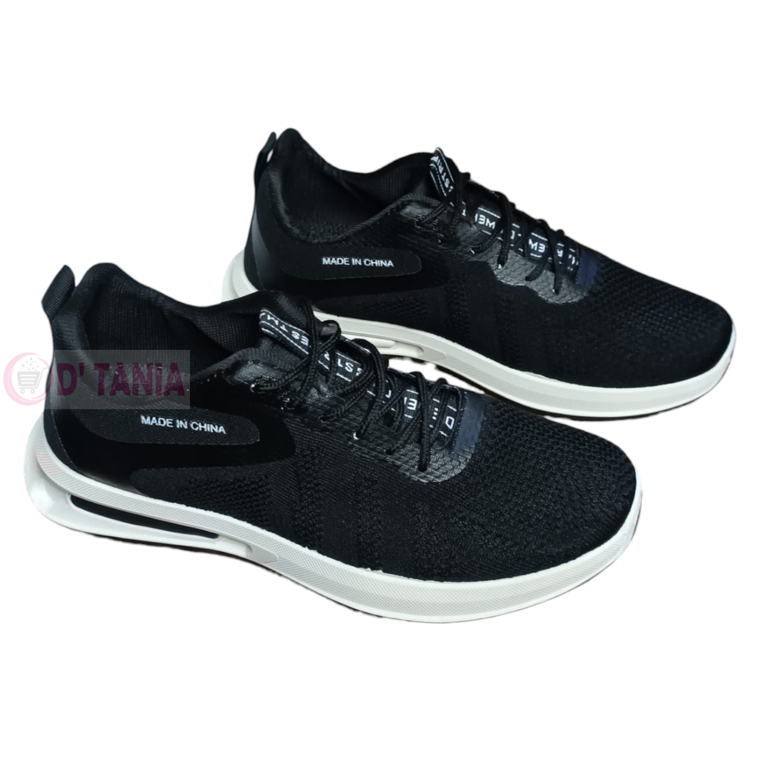 FASHION SPORT NEGRO - Image 3