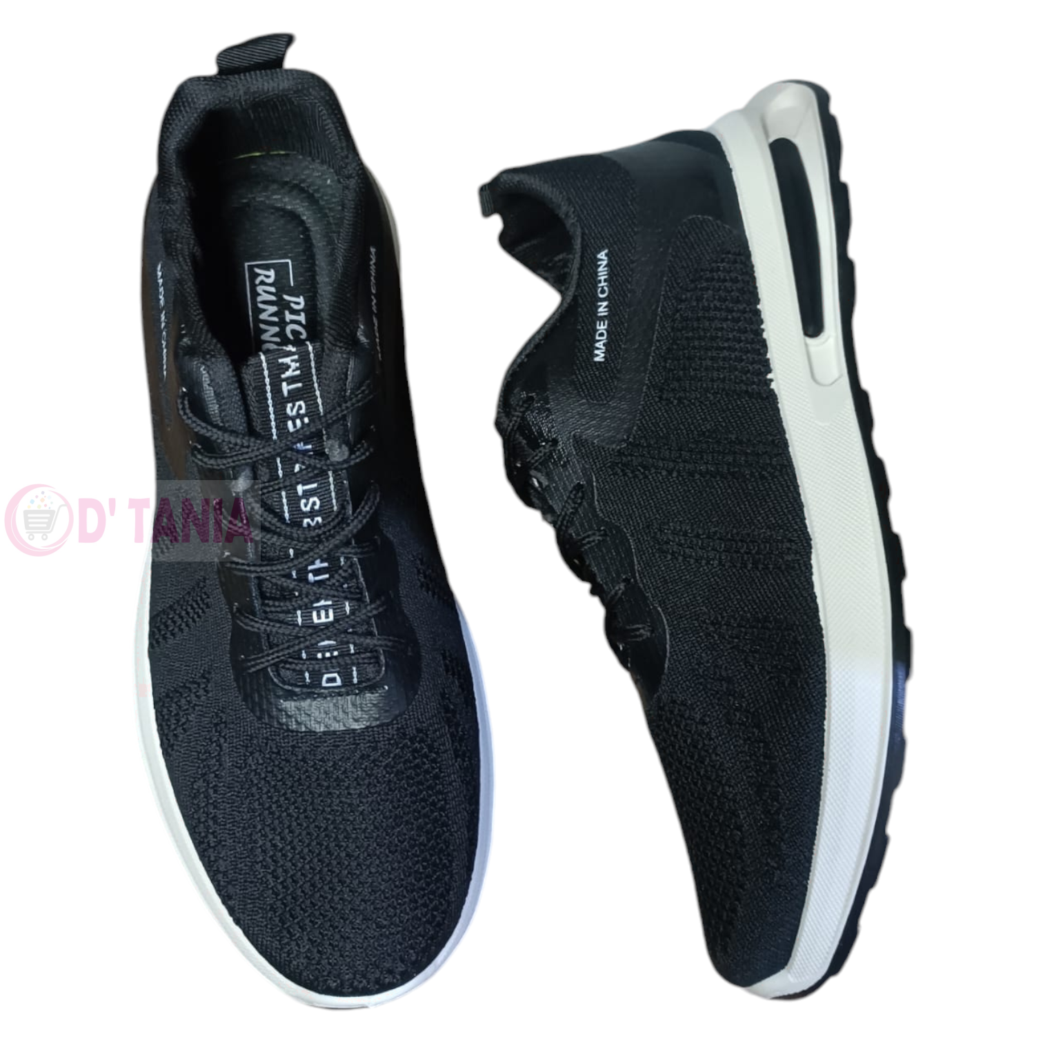 FASHION SPORT NEGRO - Image 2