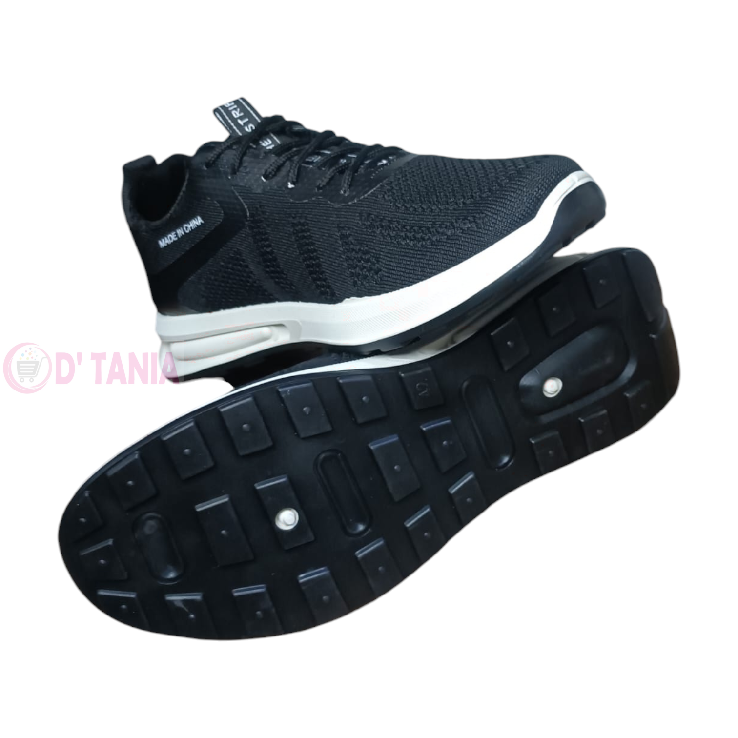 FASHION SPORT NEGRO - Image 4