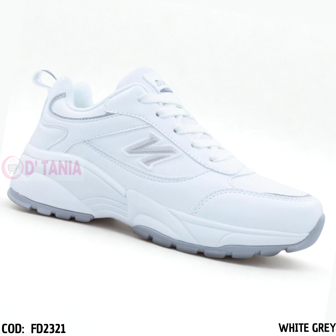 FANDEI FD2321 WHITE GREY