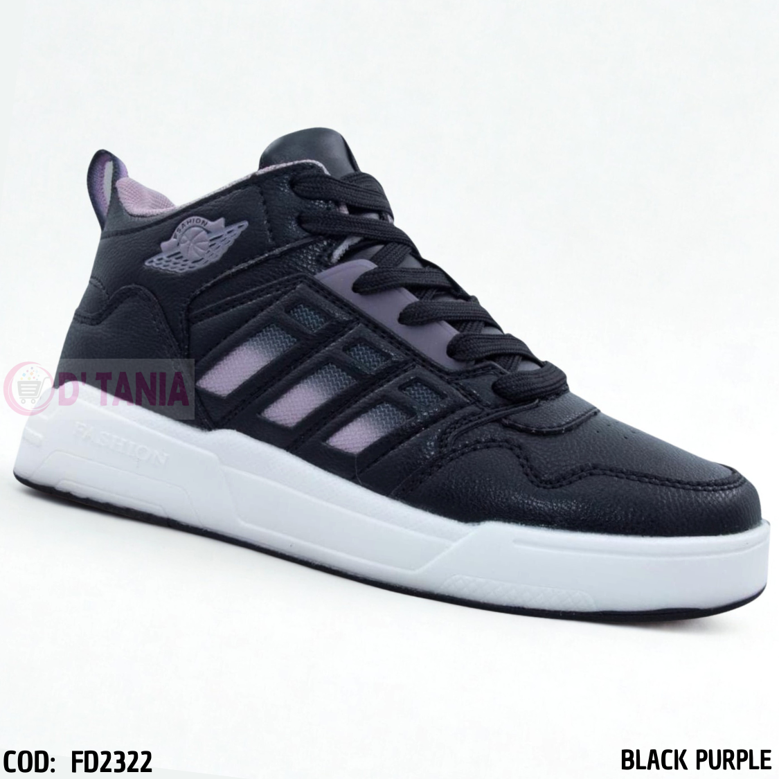 FANDEI FD2322 BLACK PURPLE