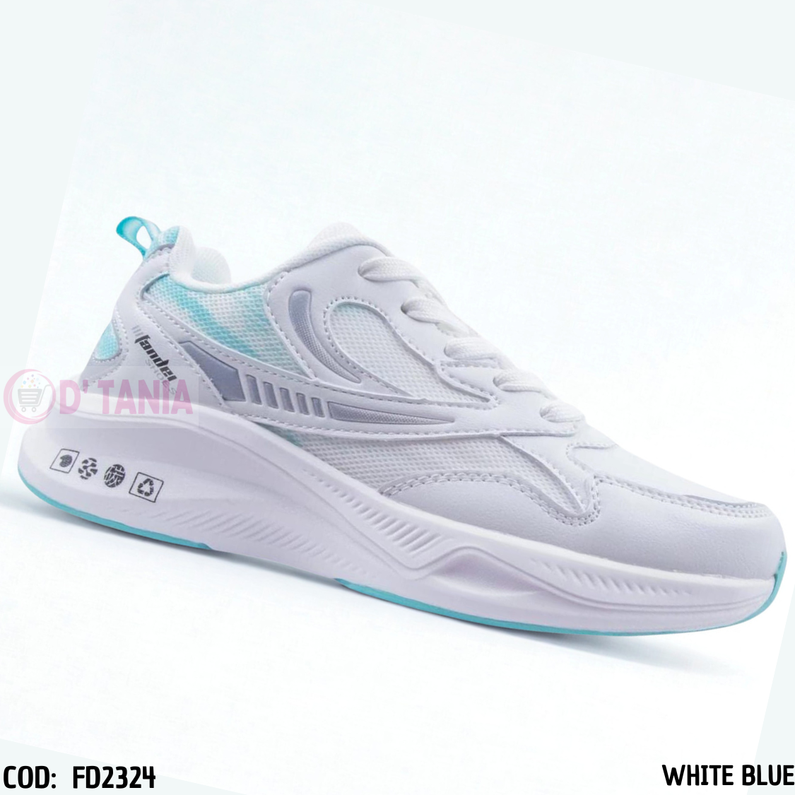 FANDEI FD2324 WHITE BLUE