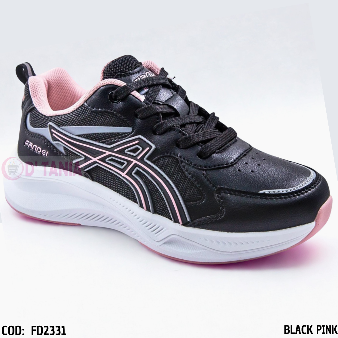 FANDEI FD2331 BLACK PINK