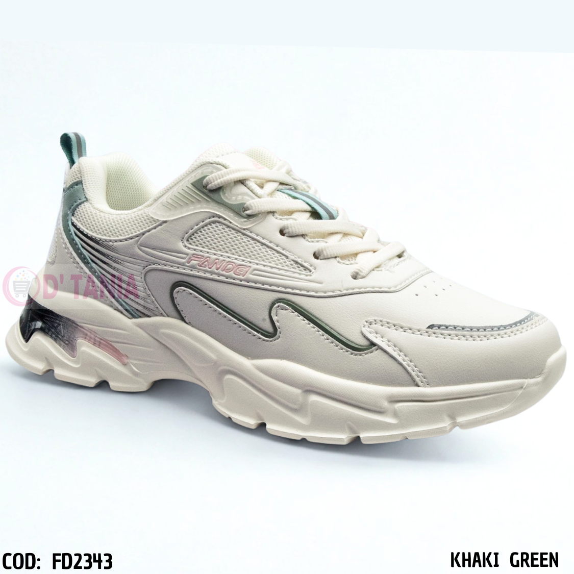 FANDEI FD2343 KHAKI GREEN