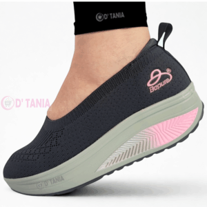 BEPURE L25007 PLOMO OSCURO ROSA